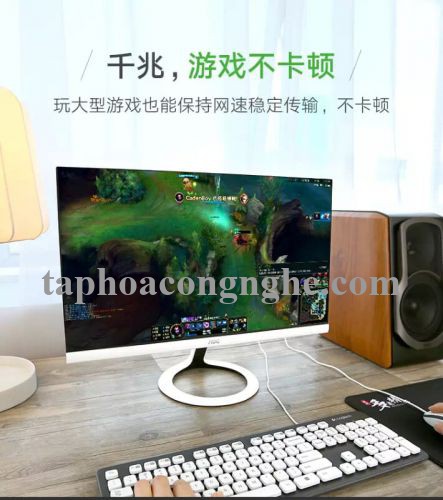 Ugreen 30835 3M màu Đen Cáp mạng CAT6 UTP 90 độ NW115 30030835